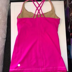 LULULEMON TANK TOP